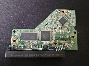 Western Digital PCB 2060-771640-003 REV A - Picture 1 of 2
