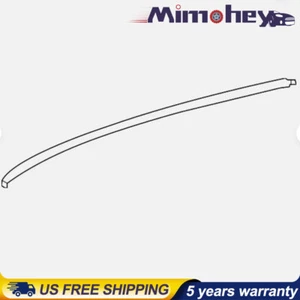 2PCS ROOF DRIP MOLDING FOR 2016-2023 TOYOTA TACOMA DOUBLE CAB RH&LH 75551-04063 - Bild 1 von 2