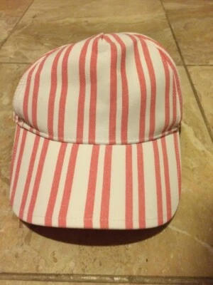 LULULEMON New Classy Cap Run Hat One Size 0/S Twin Stripe Lore NWOT - Image 1 of 2