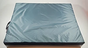 Kolbs Gel Extreme Rollstuhlkissen Steißbein Schmerzlinderung 24x20 3 Zoll dick NEU - Bild 1 von 5
