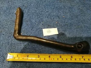 BSA TRIUMPH UNIDENTIFIED KICK START LEVER FOR RESTORATION GARAGE CLEARANCE - Picture 1 of 2