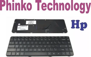 Brand New Keyboard for HP Compaq Presario CQ42 Series - Picture 1 of 1