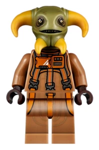 Lego Star Wars Minifigur Boolio sw1068 aus Set 75257 Millennium Falcon NEU - Bild 1 von 1