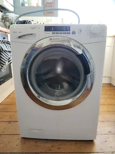 CANDY GRAND O VITA GVS 169DC3 - 80 WASHING MACHINE - STRIPPING FOR PARTS - Picture 1 of 7