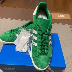 Zapatillas deportivas de hombre verdes, adidas campus | Compra online en  eBay