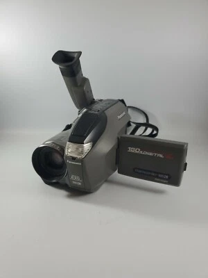 Panasonic Model PV-L550D Camcorder Palmcorder - Untested - FOR PARTS AS IS - Image 1 of 4