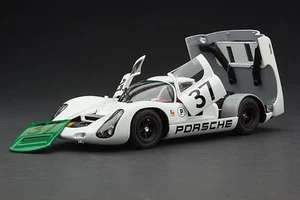 Exoto Racing | 1:18 | 1967 Porsche 910-6 | Sebring | # MTB00062 - Picture 1 of 11