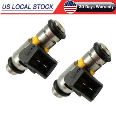 2x Fuel injectors 214310006900 IWP-069 for DUCATI 749 996 998 999 High Quality - Image 1 of 4