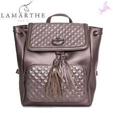 Handbag Lamarthe CP101- Woman Bronze 140997 Bags Original Outlet