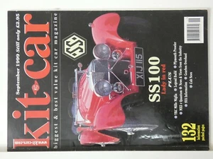 Kitcar Magazine September 1999 - Picture 1 of 1