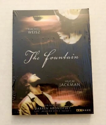 The Fountain Special Edition Region 2 DVD 2 Disc Set PAL Booklet - Image 1 of 4