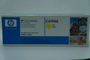 Hewlett-Packard C4194A HP C4194A Laser Tonerkartusche für Color LaserJet 4500 - Bild 1 von 6