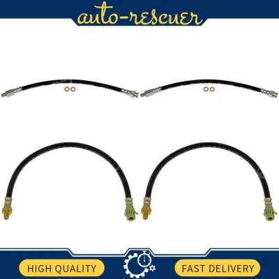 制动软管适用于 1955 年福特 Club Skyliner Sunliner 维多利亚福特 Club Skyliner — 第 1/4 张图片