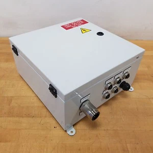 Turck TEPS-SD30-D-120F-E1-S, 20Amp, 120V max Disconnect CFSJ30A - NEW - Picture 1 of 9