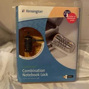 Kensington ComboSaver Combination Notebook Lock K64517US *NEW* - Picture 1 of 5