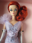 Lavender Luxe Silkstone Barbie - Nrfb  -2014 Gold Label -  Mattel Cgt28