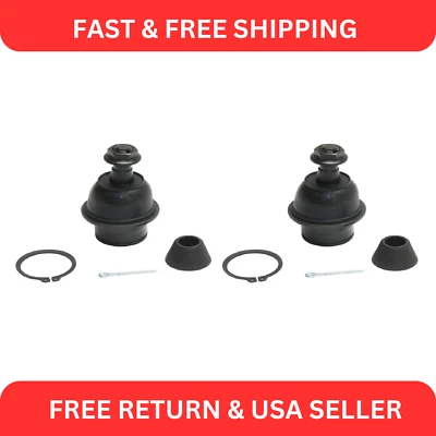 Комплект из пары передних нижних шаровых шарниров MOOG для Nissan 350Z RWD 2003-04 Infiniti G35 - Изображение 1 из 4