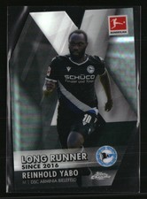 Reinhold Yabo 2021 Topps Chrome Bundesliga #DD-RY Soccer Card
