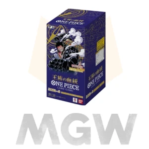 PO One Piece Card Game Royal Blood OP-10 Booster Box x1 Brand New Factory Sealed - Picture 1 of 1