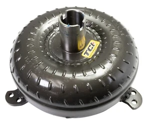 EDELBROCK STREETFIGHTER CONVERTER,ANTI-BALLOON,DUAL PATTERN,FITS TH350,400 TRANS - Picture 1 of 1