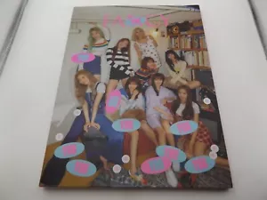 TWICE - FANCY YOU - 7th MINI ALBUM - GIRL KPOP CD ALBUM inc CARDS & STICKERS - Imagen 1 de 3