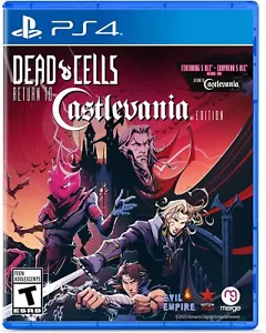 Dead Cells: Return to Castlevania Edition - Playstation 4 - RYL - Bild 1 von 1