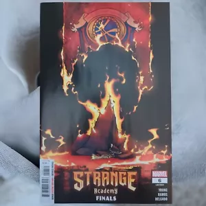 STRANGE ACADEMY: FINALS #6 2023 - Picture 1 of 1