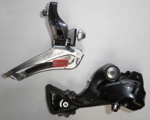 SHIMANO SORA RD-R3000 9-speed FRONT/REAR DERAILLEURS MOUNTAIN BIKE PART 3-2 - Picture 1 of 10