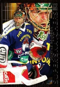 2005-06 Finnish Cardset Super Snatchers #11 Dwayne Roloson - Picture 1 of 1