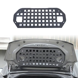 Tailgate Storage Panel Molle Panel Steel Cargo Shelf Für Mazda MX-5 Miata 16-25 - Bild 1 von 24