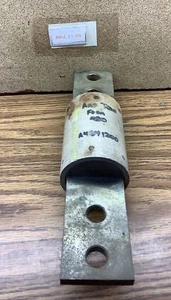 USED GOULD SHAWMUT A4BY1200 FUSE 1200A 600V CLASS L FORM 480 A4BY1200-55H - Picture 1 of 8