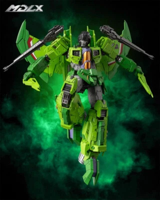Threezero 3A Acid Storm 3Z0784 MDLX Mecha Model Figure Collectible toy in stock - Image 1 of 4