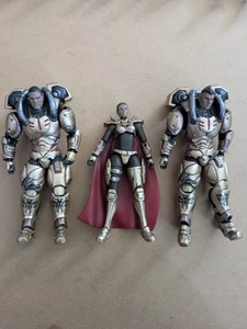 JOYTOY 1/18 Action Figure Battle for the Stars Saluk-Golden Legion - Picture 1 of 2