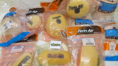 Luftfilter Twin Air airfilter passt an Ktm Sx 50 00-08 - Bild 1 von 3