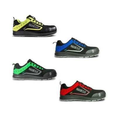 Zapatos de seguridad Sparco Cup S1P SRC