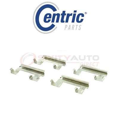 Centric Disc Brake Hardware Kit for 2003-2010 Chevrolet Silverado 2500 HD ca Foto 1 de 4