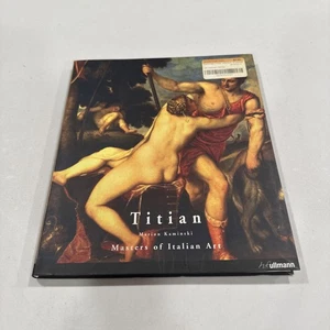 Titian (Masters of Art) by H F Ullman Paperback Book Vtg Collectible - Picture 1 of 4