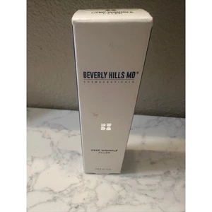 Relleno de arrugas profundas Beverly Hills MD 0,16 fl oz nuevo en caja sellada - Imagen 1 de 8