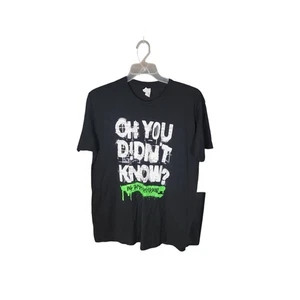 New Age Outlaws Billy Gunn T men's large - Picture 1 of 3