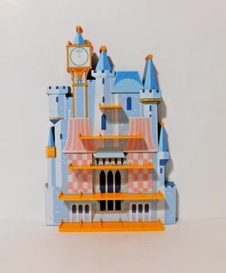 Disney Prinzessinnen Cinderella Schloss Funko Bitty Pop! Vitrinenregal - Neu (ohne Karton) - Bild 1 von 6