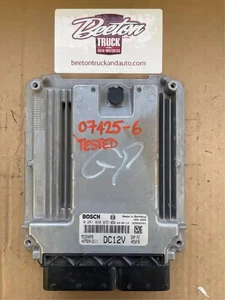 2005 Mitsubishi 4M50 175HP Engine ECM - P/N: 0281020035 - Picture 1 of 4