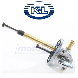 K&L Supply Fuel Petcock for 2000-2009 Yamaha XVS1100A V Star 1100 Classic - ej - Picture 1 of 5