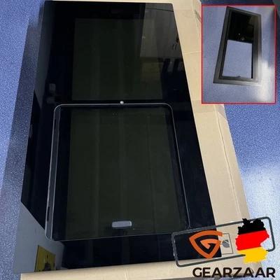 Schiebefenster Für VW T5 T6 Seitenfenster Links Getönt Sicherheitsglas Autoglas - Bild 1 von 4