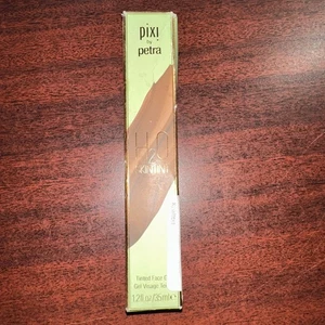 PIXI by Petra H2O Skintint Foundation Tinted Face Gel 1.2 fl oz COCOA - Picture 1 of 4