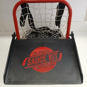 Hockey Saucen Set - Das Original Training Trick Shot Pass Kit Hockey Tor Netz - Bild 1 von 21