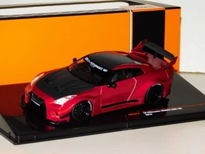 Nissan lb Silhouette Works 35GT RR 2019 IXO MOC313 1:43 - Imagen 1 de 1