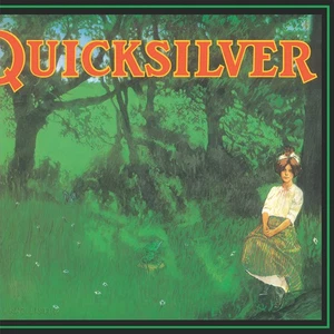 Quicksilver Messenger Service Shady Grove (Vinyl) 12" Album (US IMPORT) - Picture 1 of 1