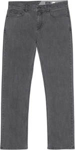 Volcom Solver Modern Fit Jeans - NWT Mens 36 x 32 Easy Enzyme Grey - #47420-H3 - Picture 1 of 2