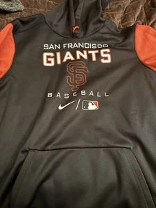 Authentic Giants Nike Hoodie - Bild 1 von 3