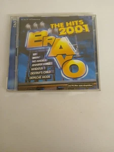 Bravo - The Hits 2001 U2 Eminem und Schiller mit Heppner: - Bild 1 von 1